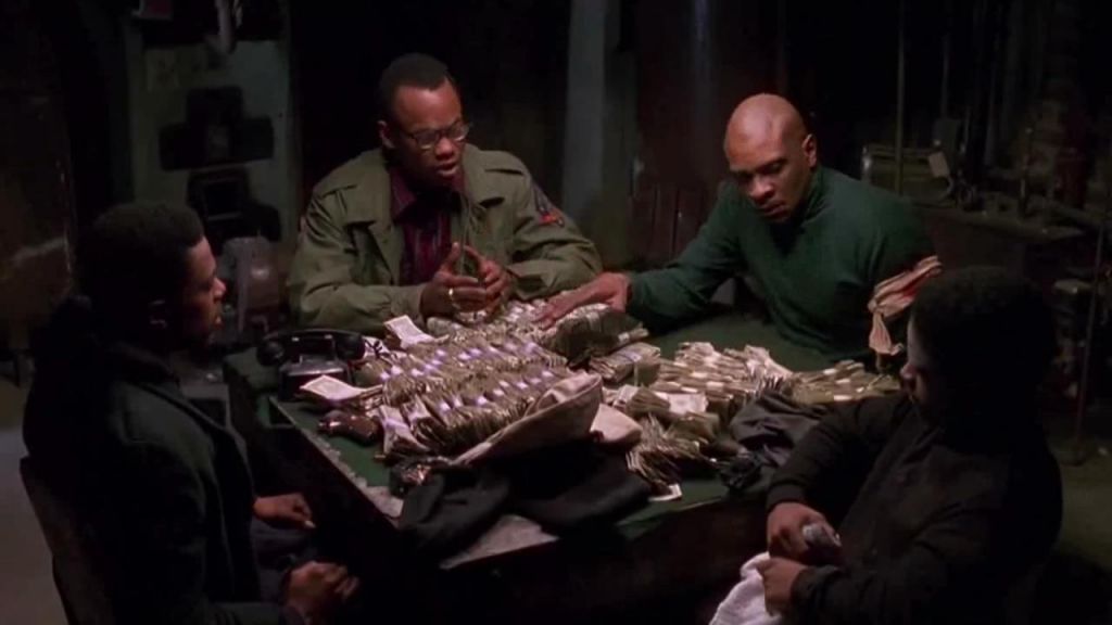 Dead Presidents
