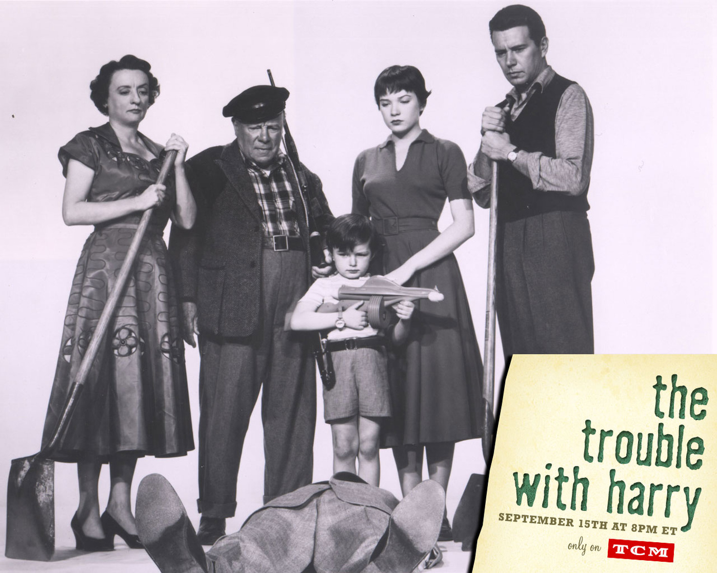 The Trouble with Harry (1955) The Trouble with Harry (1955)