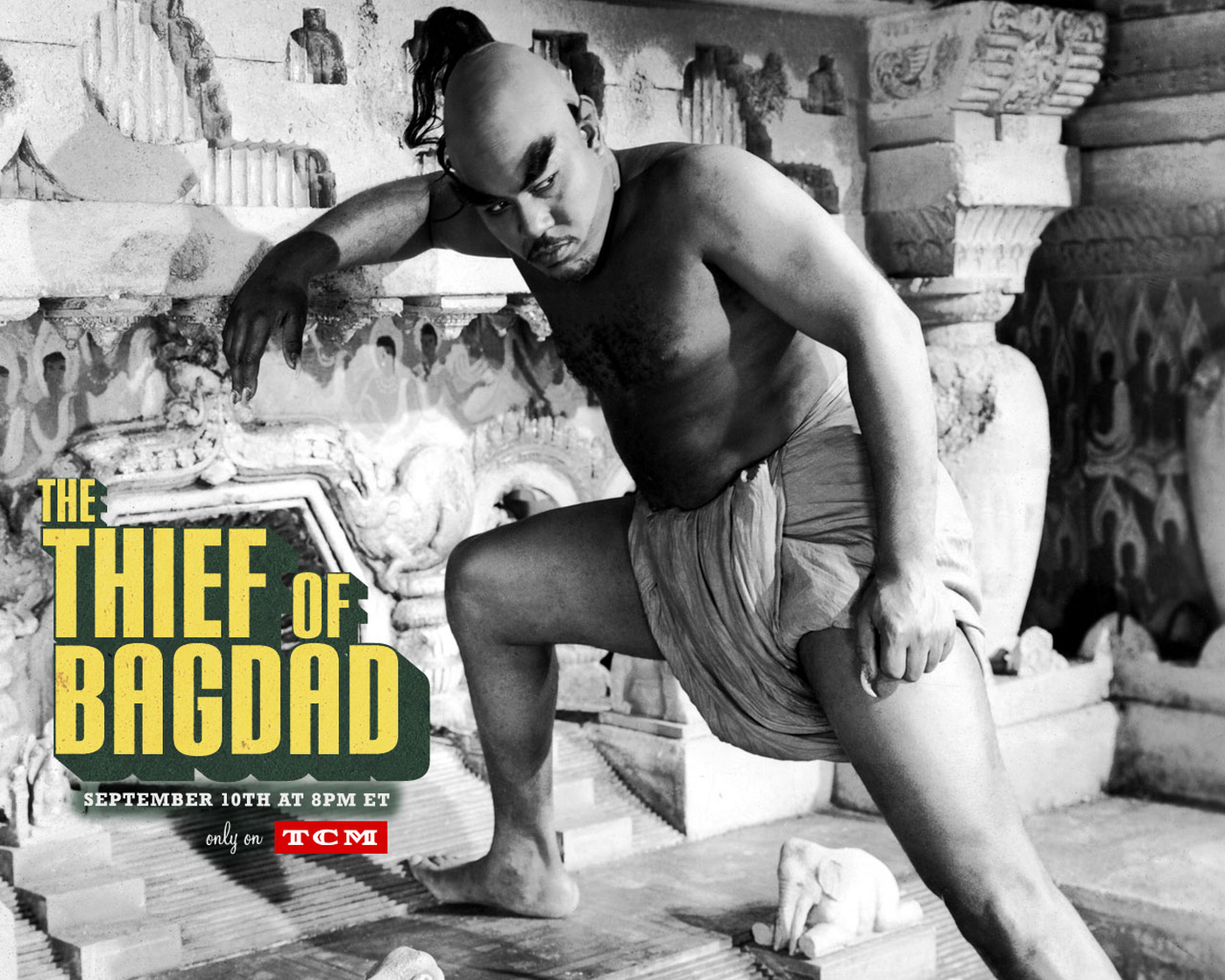The Thief of Bagdad (1940)
