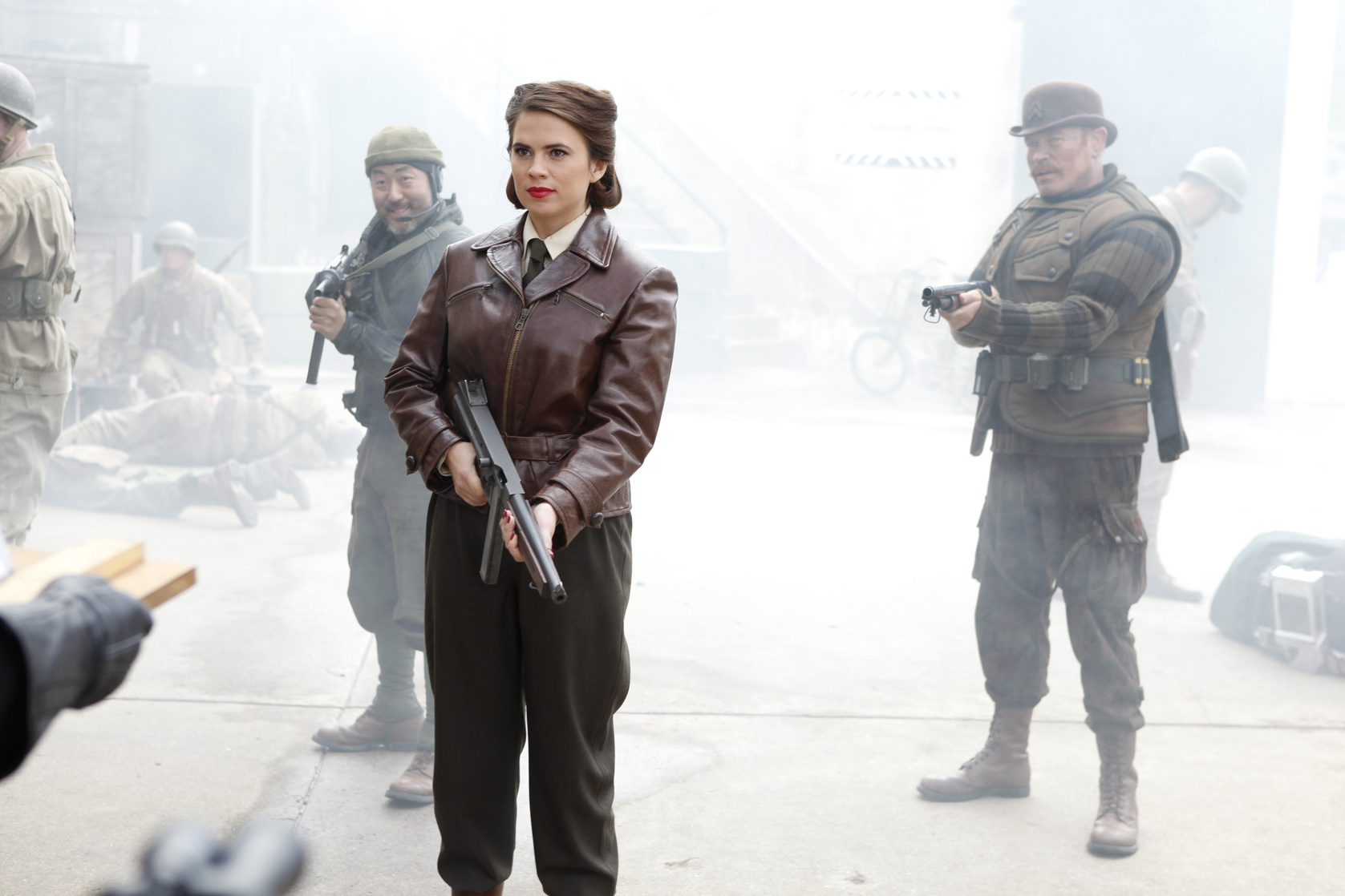 Marvel's Agent Carter