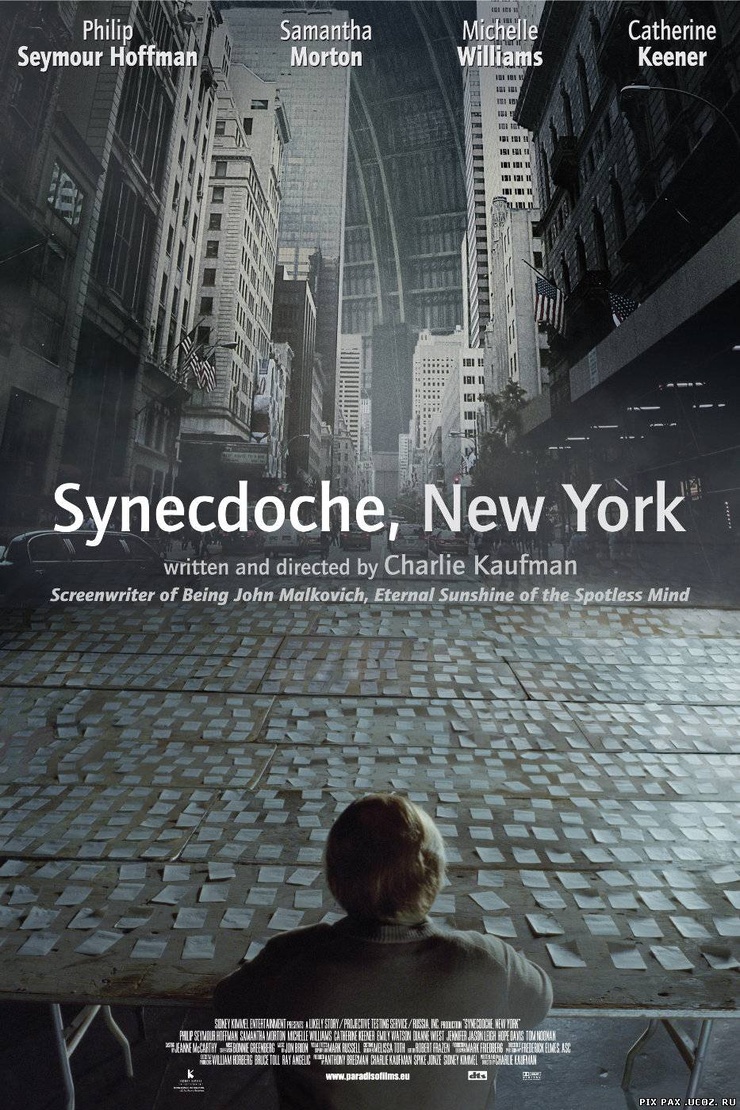 Picture of Synecdoche, New York (2008)