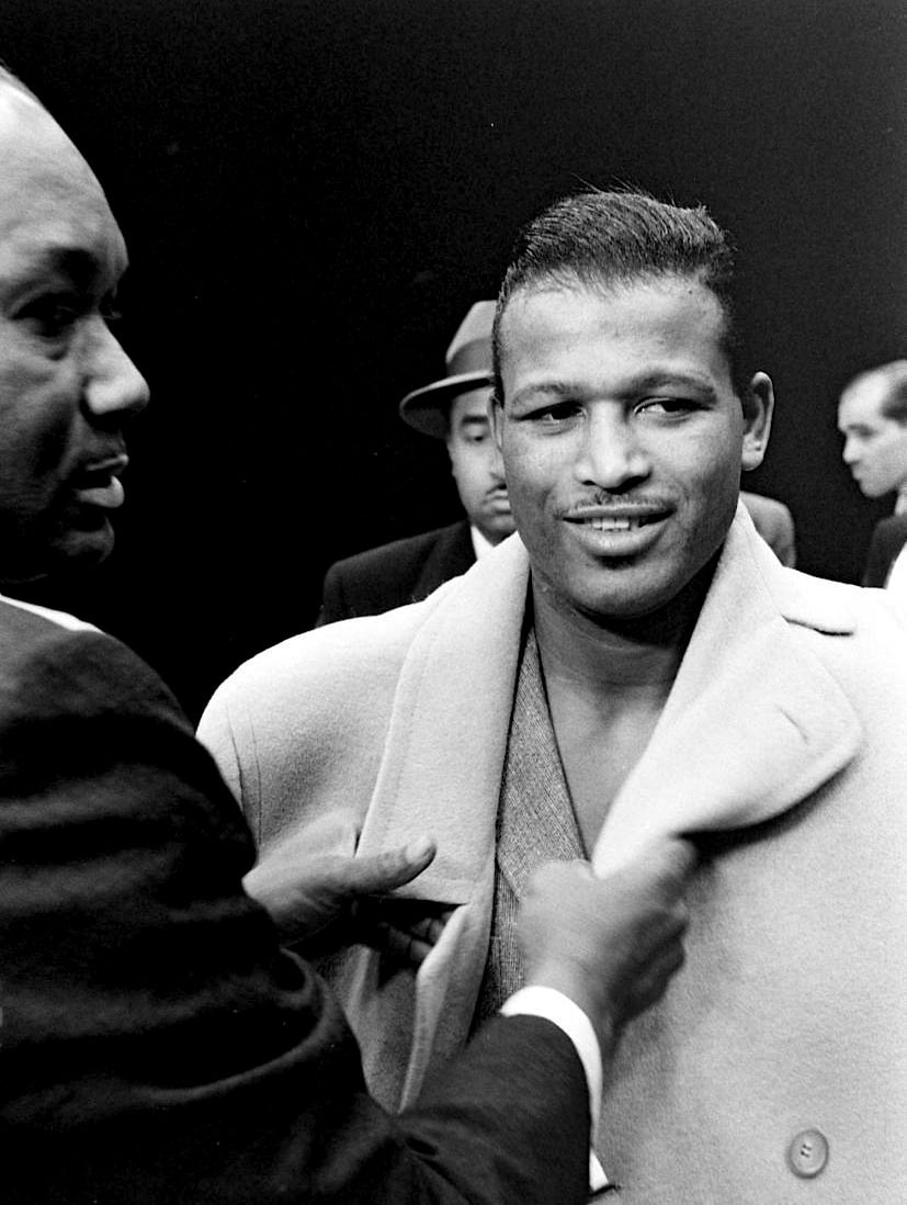 Sugar Ray Robinson