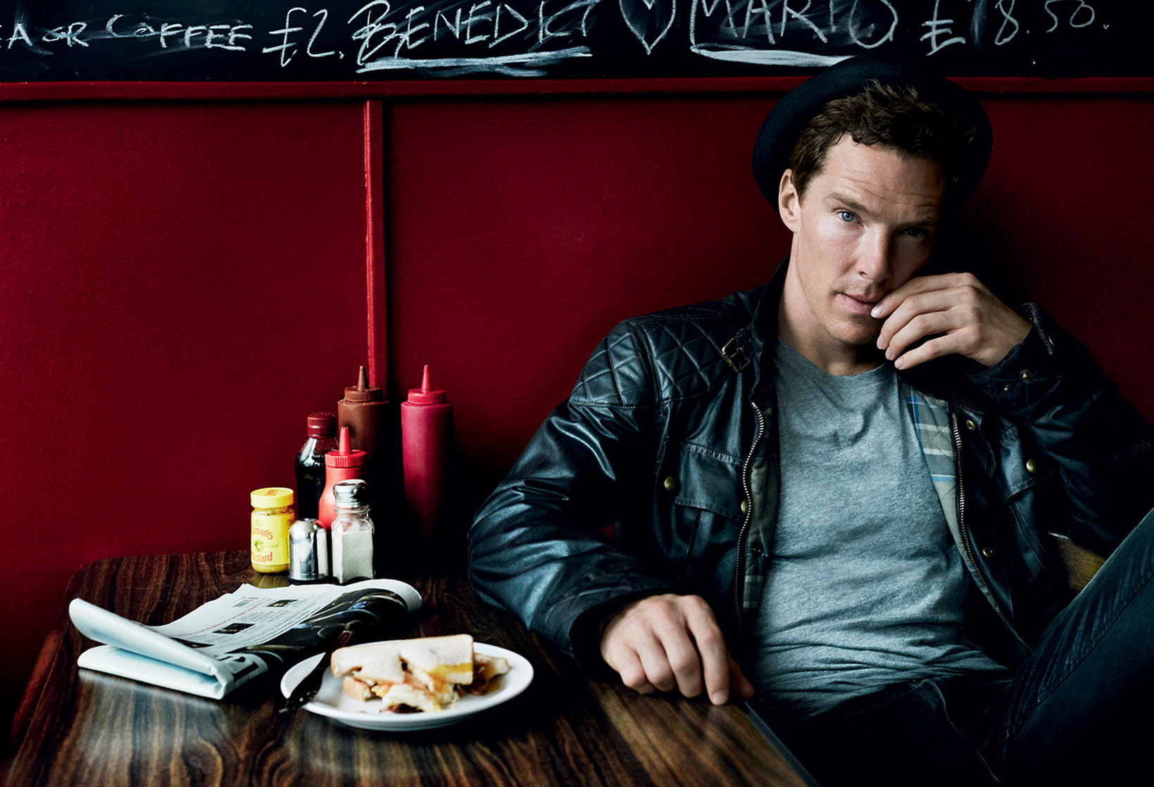 Benedict Cumberbatch Benedict Cumberbatch