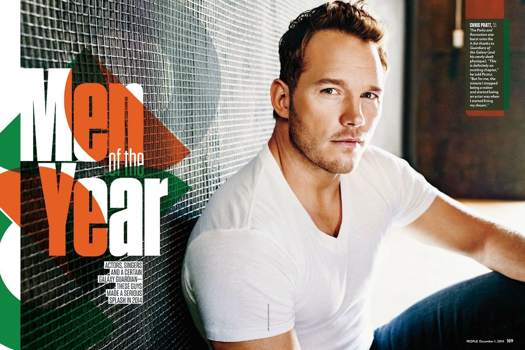 Chris Pratt Chris Pratt