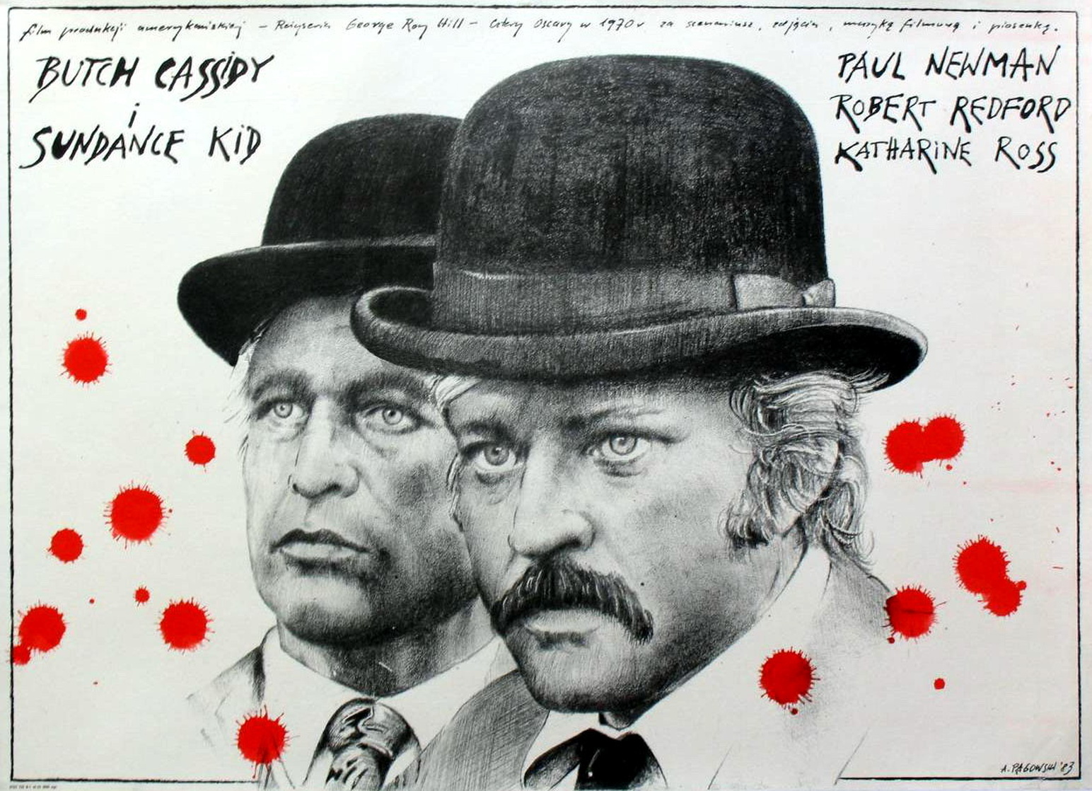 Butch Cassidy and the Sundance Kid Butch Cassidy and the Sundance Kid