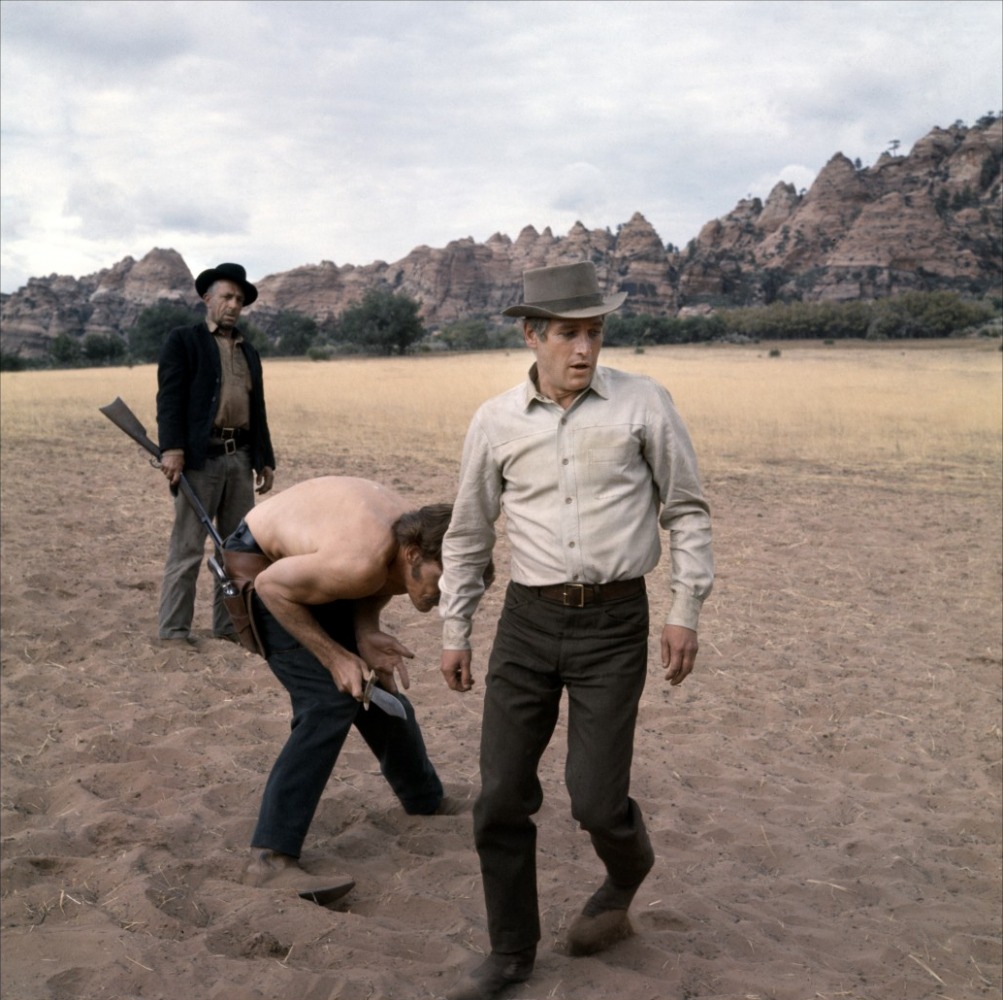 Butch Cassidy and the Sundance Kid