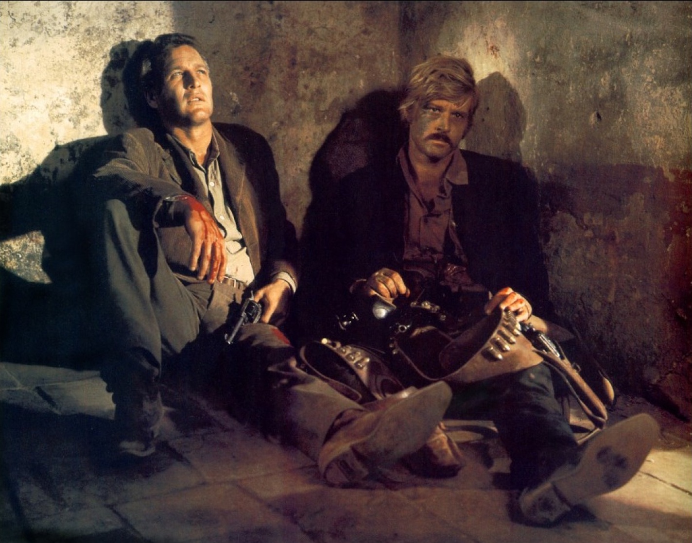 Butch Cassidy and the Sundance Kid Butch Cassidy and the Sundance Kid