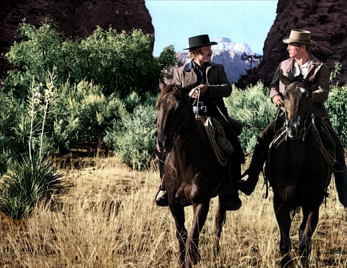 Butch Cassidy and the Sundance Kid Butch Cassidy and the Sundance Kid