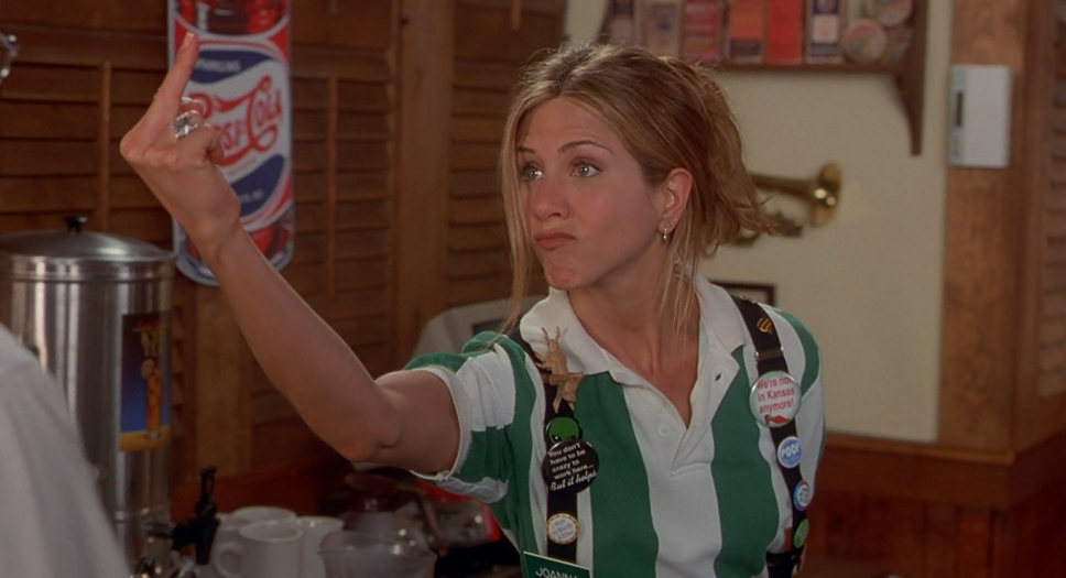 Jennifer Aniston