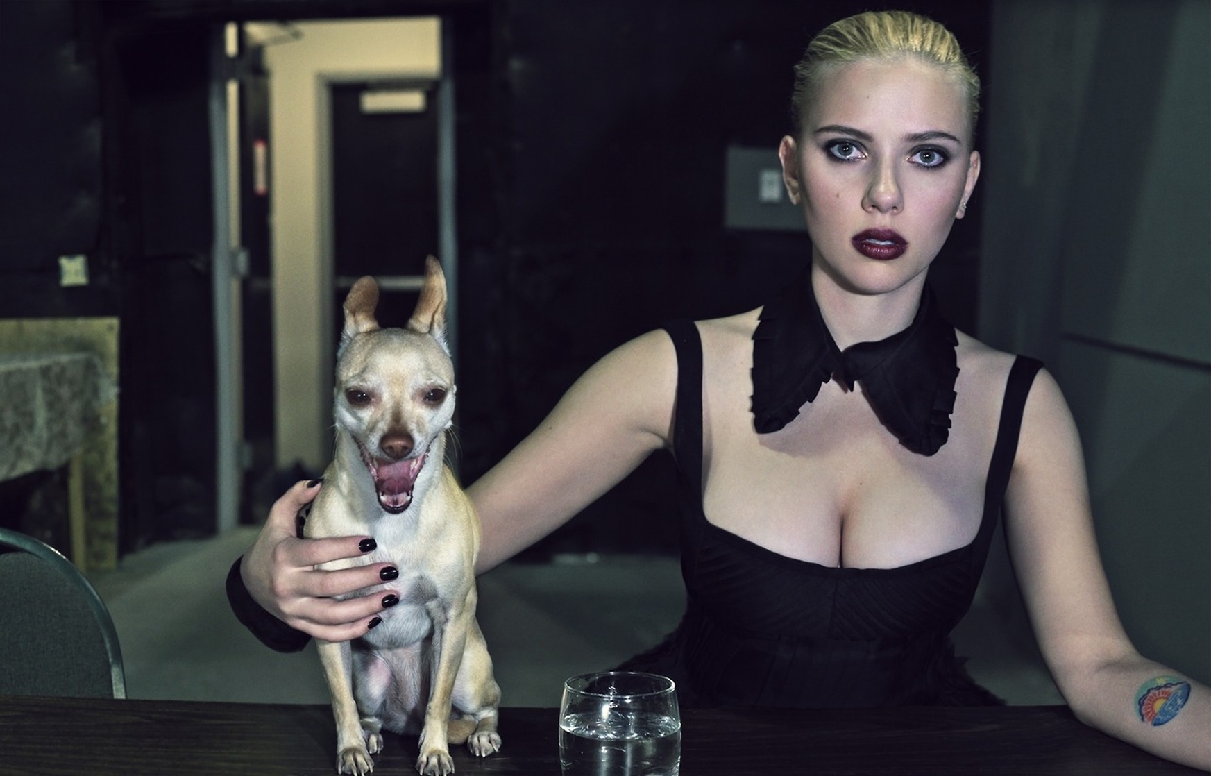 Scarlett Johansson Scarlett Johansson
