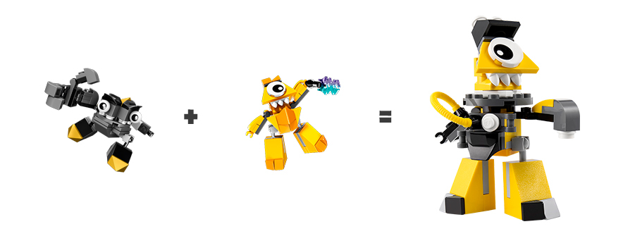 The Lego Group