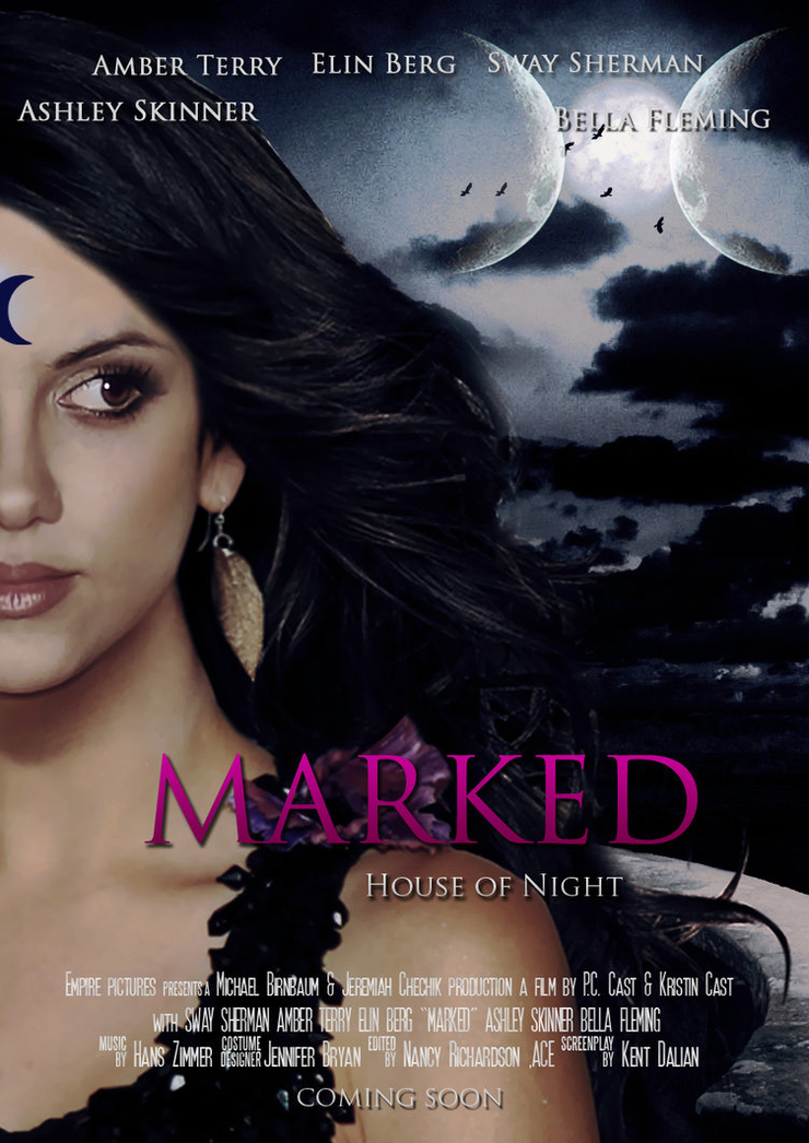 Picture of Marked (House of Night, Book 1)