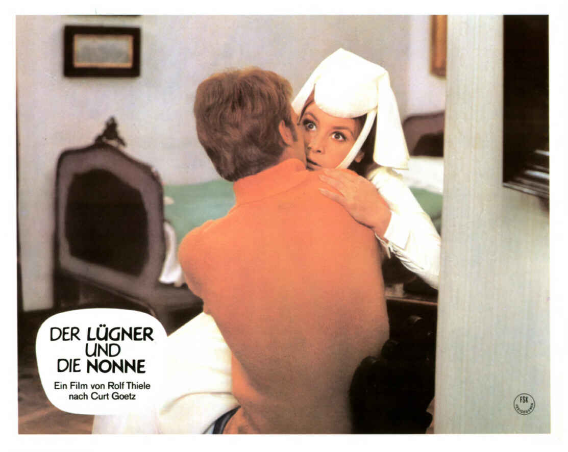 Der Lügner und die Nonne