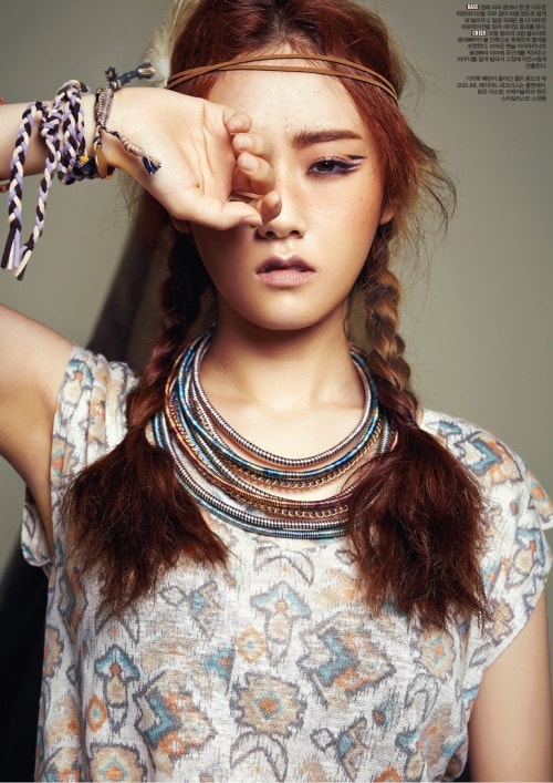 Picture of Heo Ga-Yoon