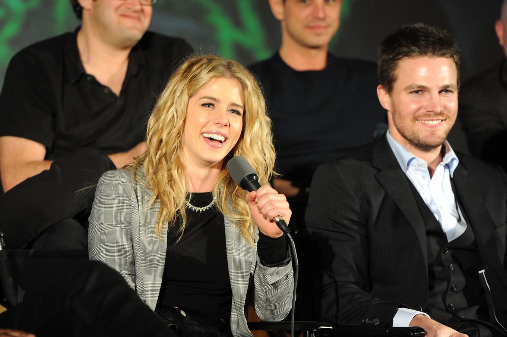 Emily Bett Rickards