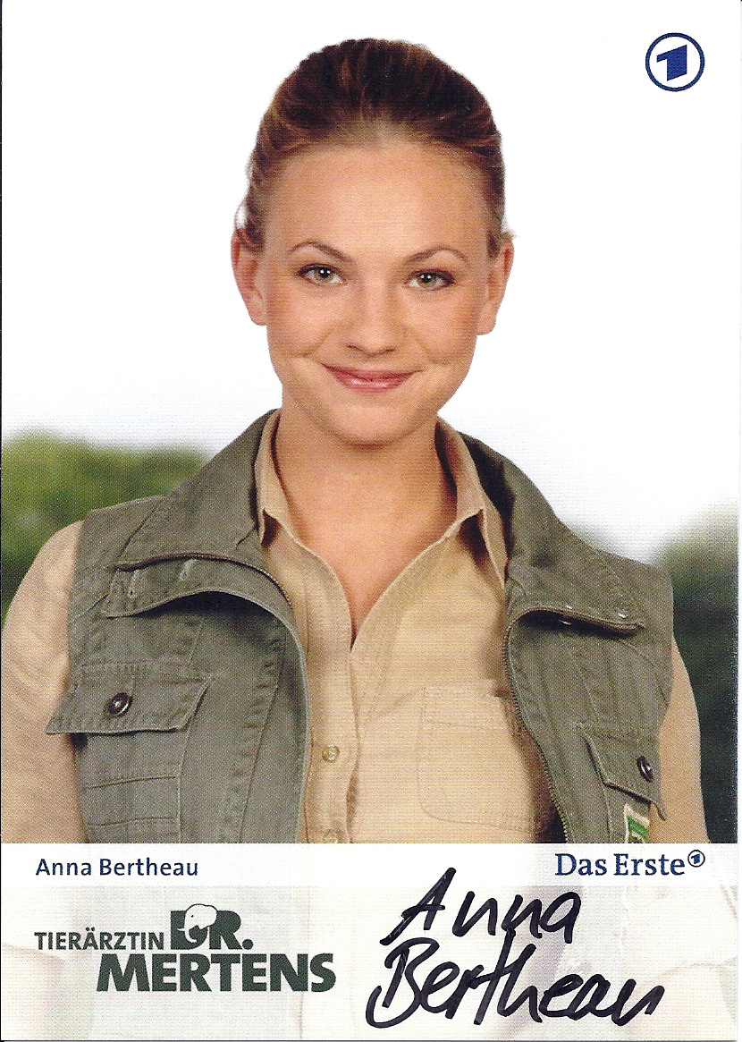 Anna Bertheau