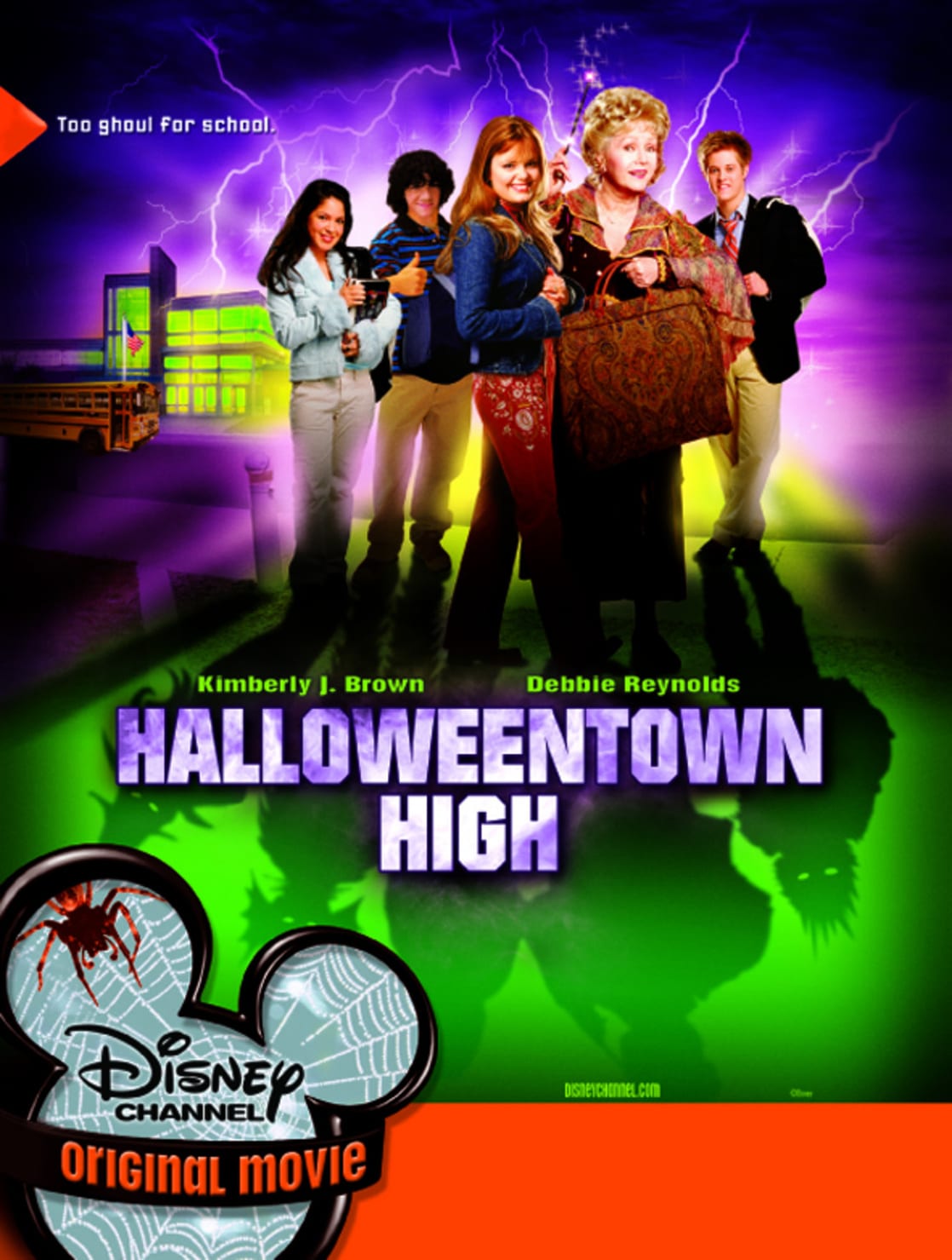 Picture of Halloweentown High