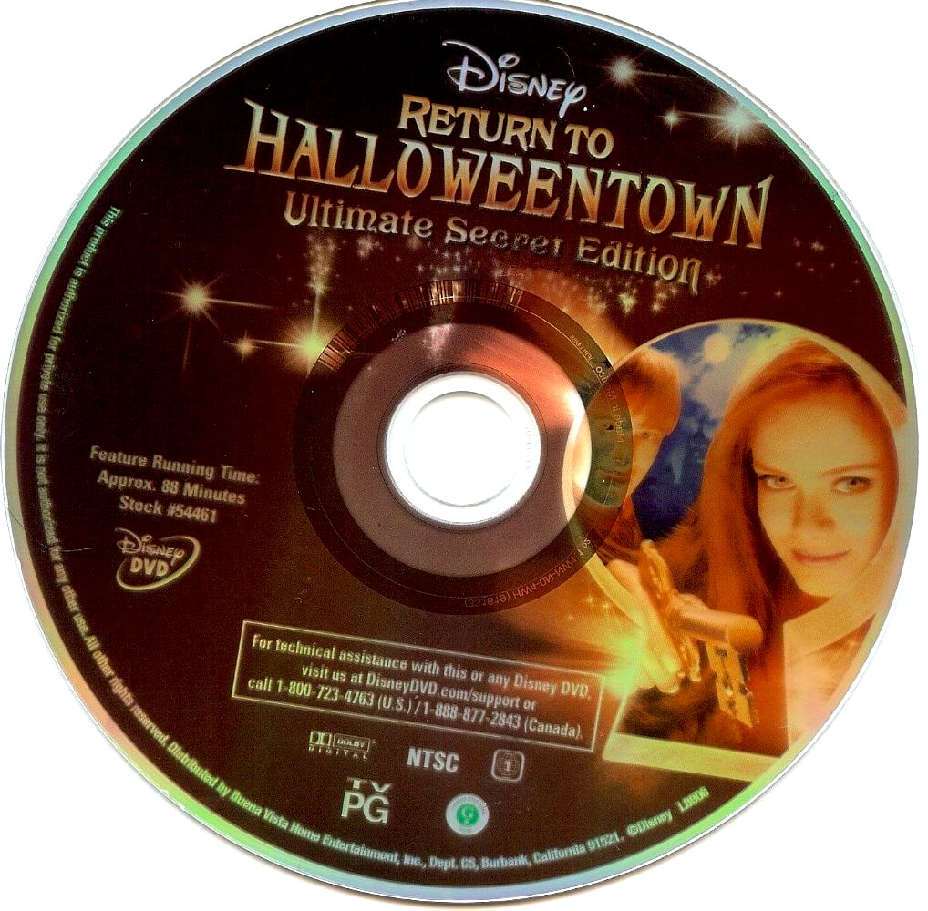 Return To Halloweentown