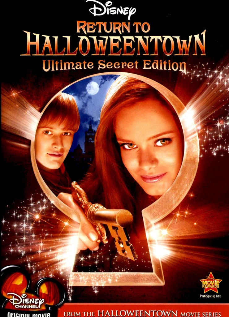 Picture of Return To Halloweentown