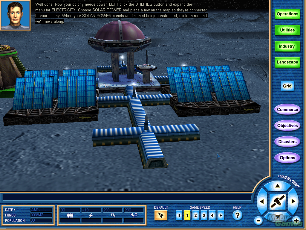 Moon Tycoon