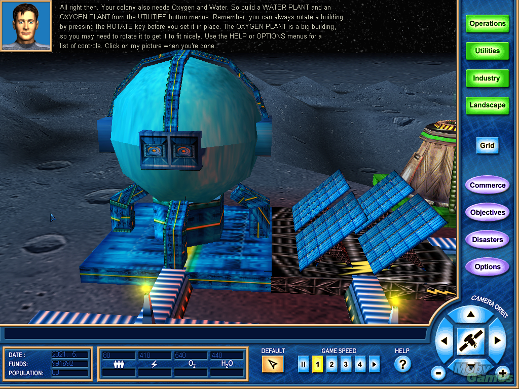 Moon Tycoon
