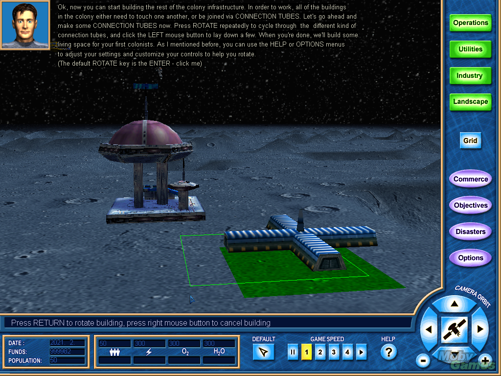 Moon Tycoon