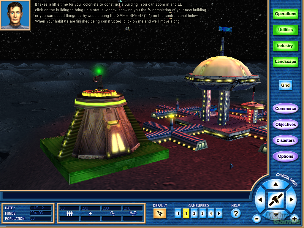 Moon Tycoon