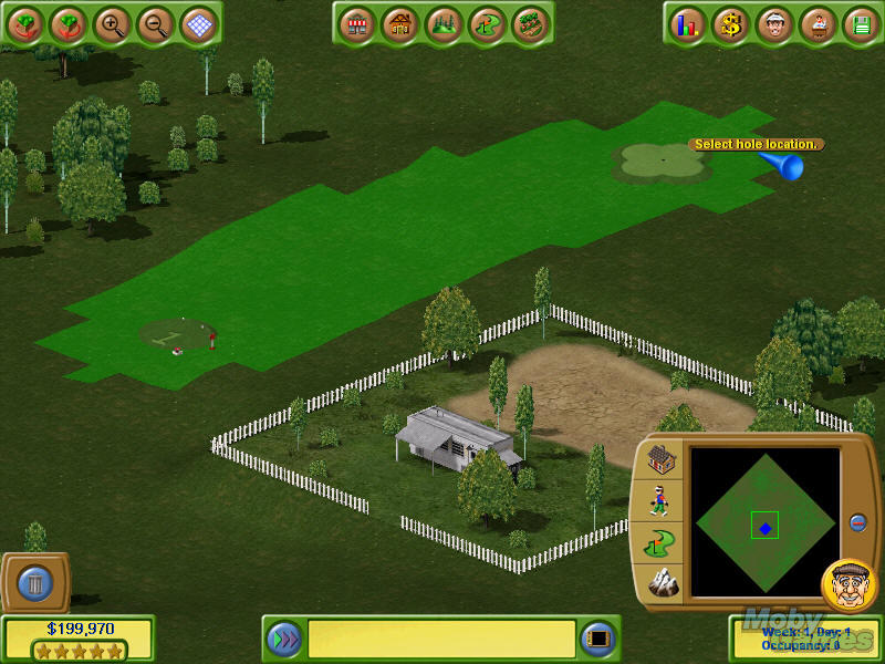 Golf Resort Tycoon II