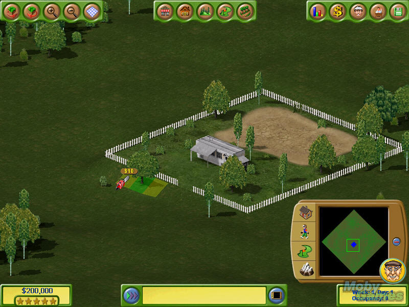 Golf Resort Tycoon II