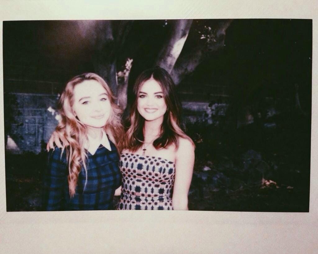 Lucy Hale