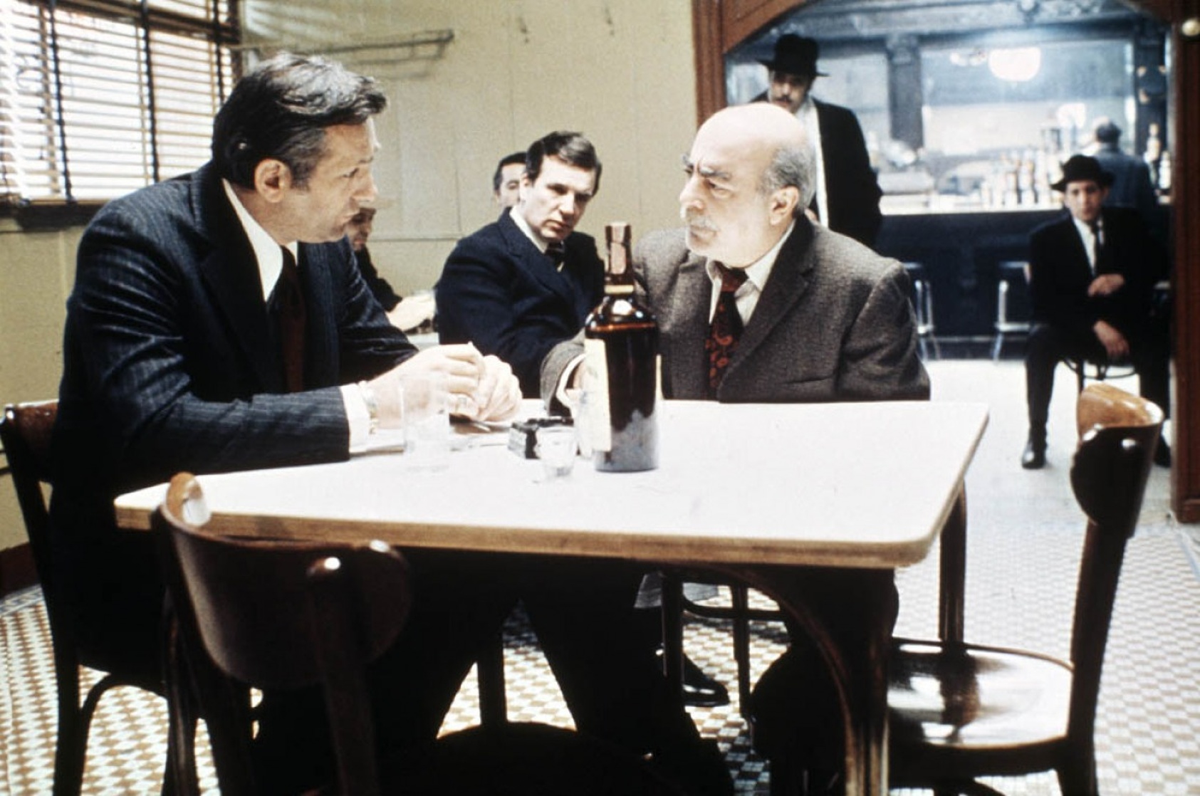 The Godfather: Part II The Godfather: Part II