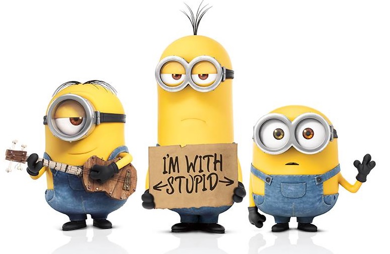 Minions Minions