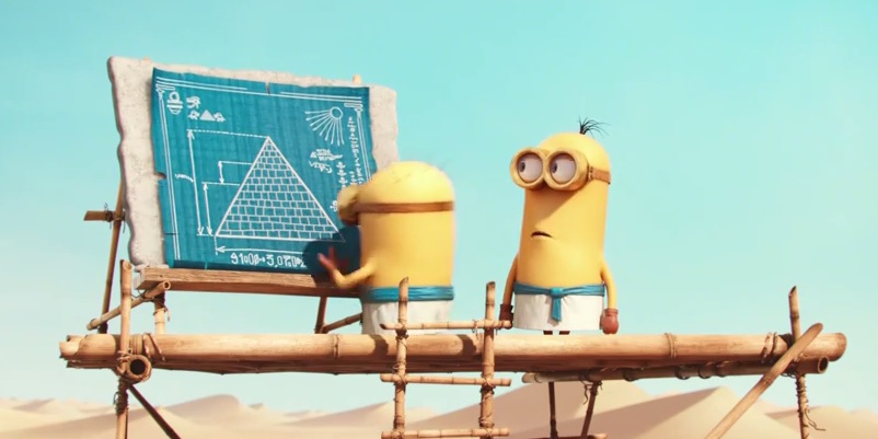 Minions Minions