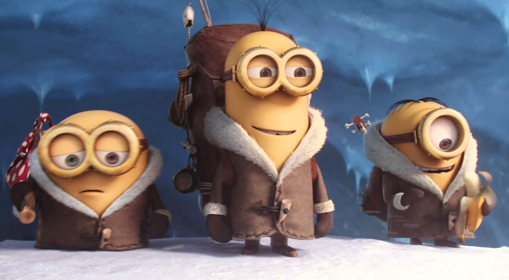 Minions Minions