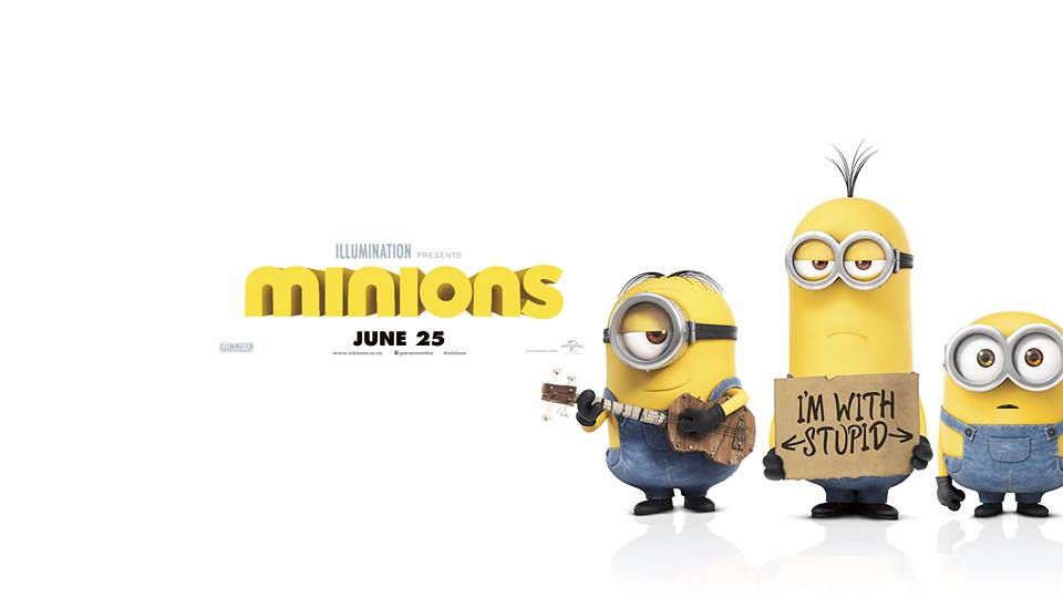 Minions Minions