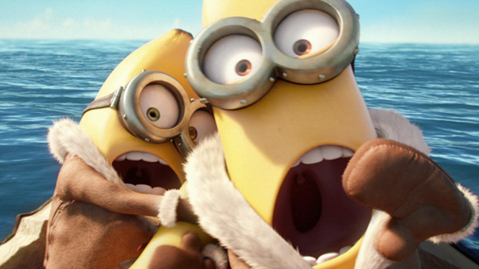 Minions Minions