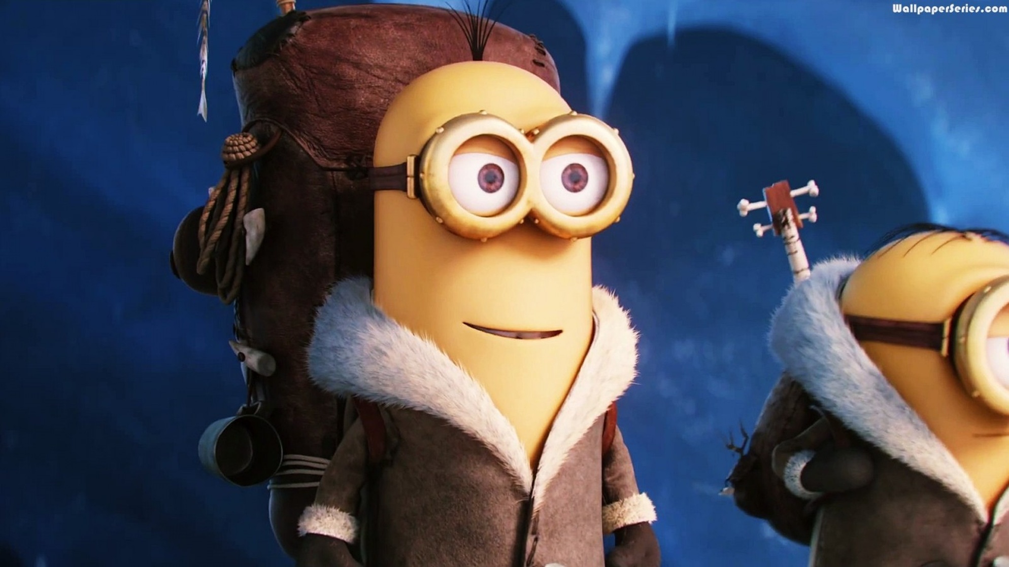 Minions Minions
