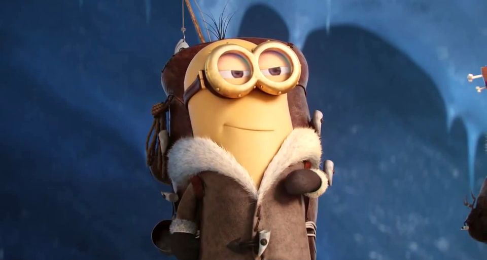 Minions Minions