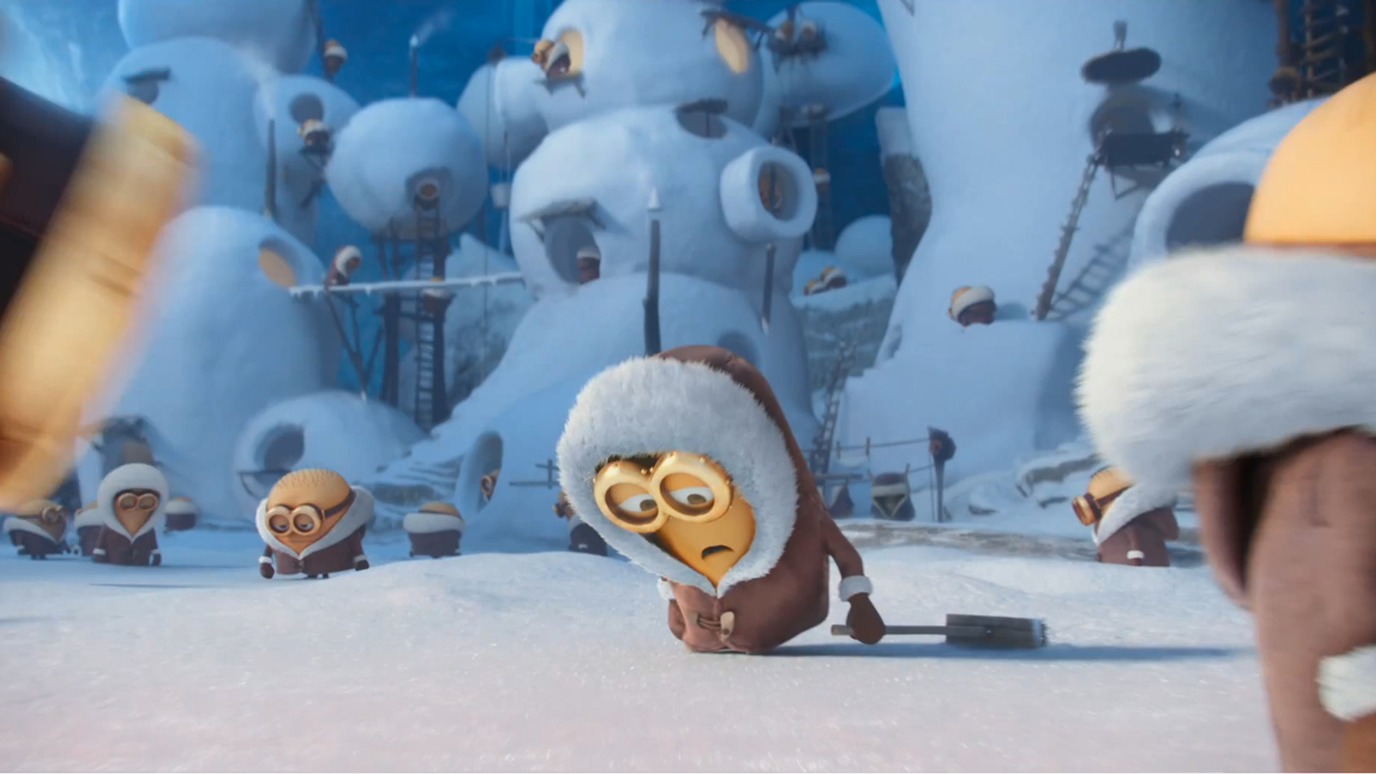 Minions Minions