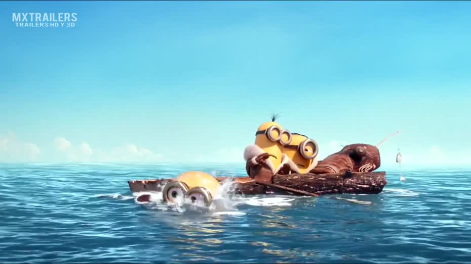 Minions Minions