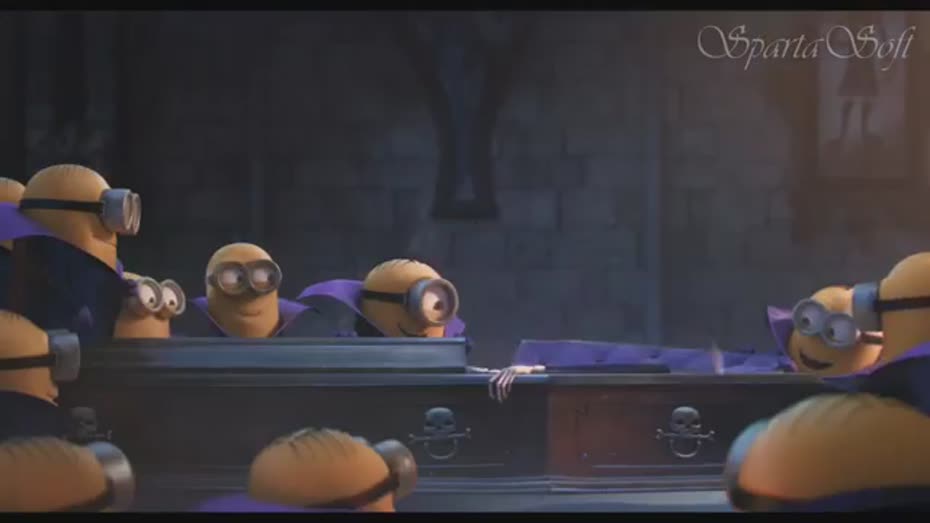 Minions Minions
