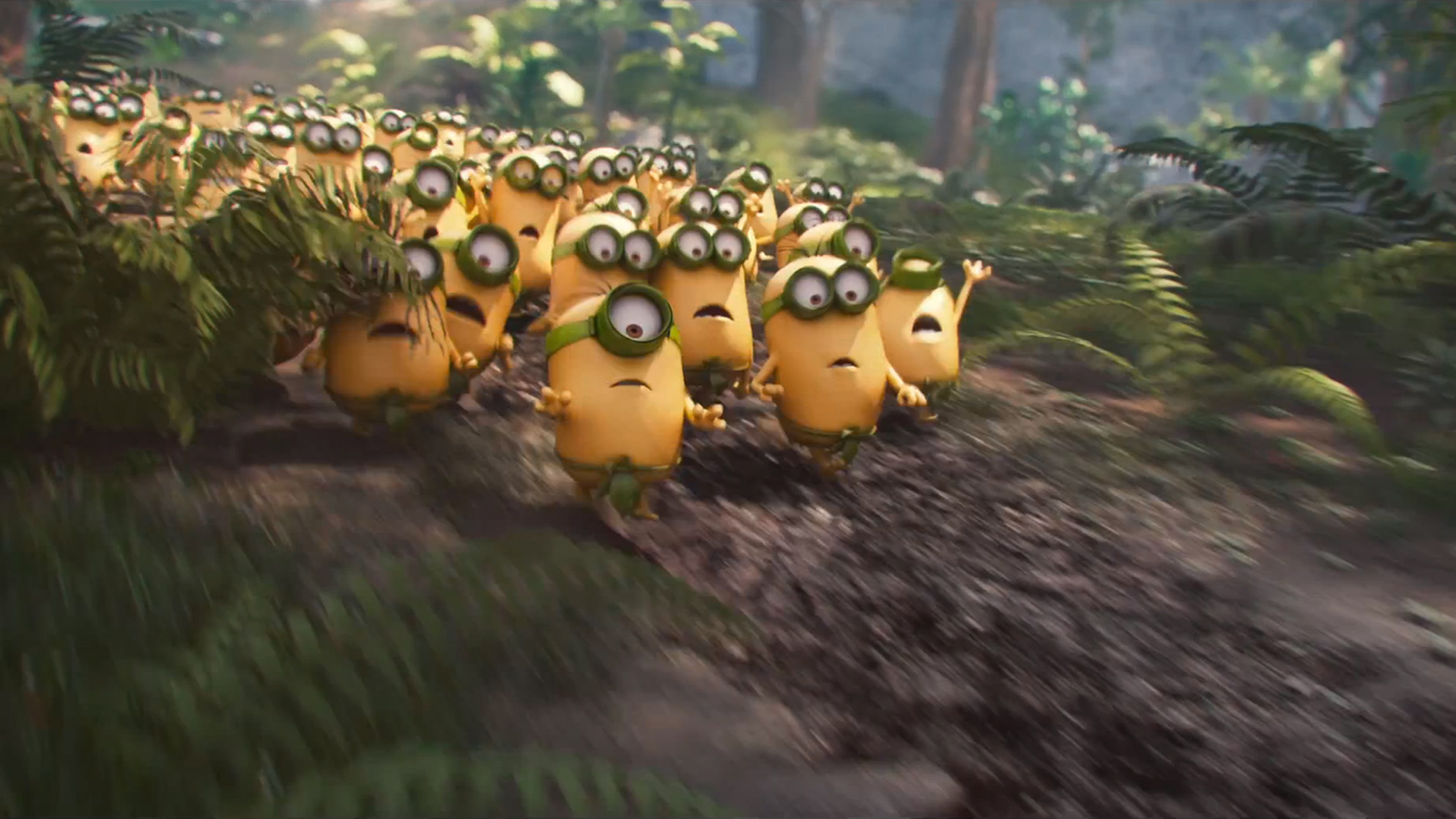 Minions Minions