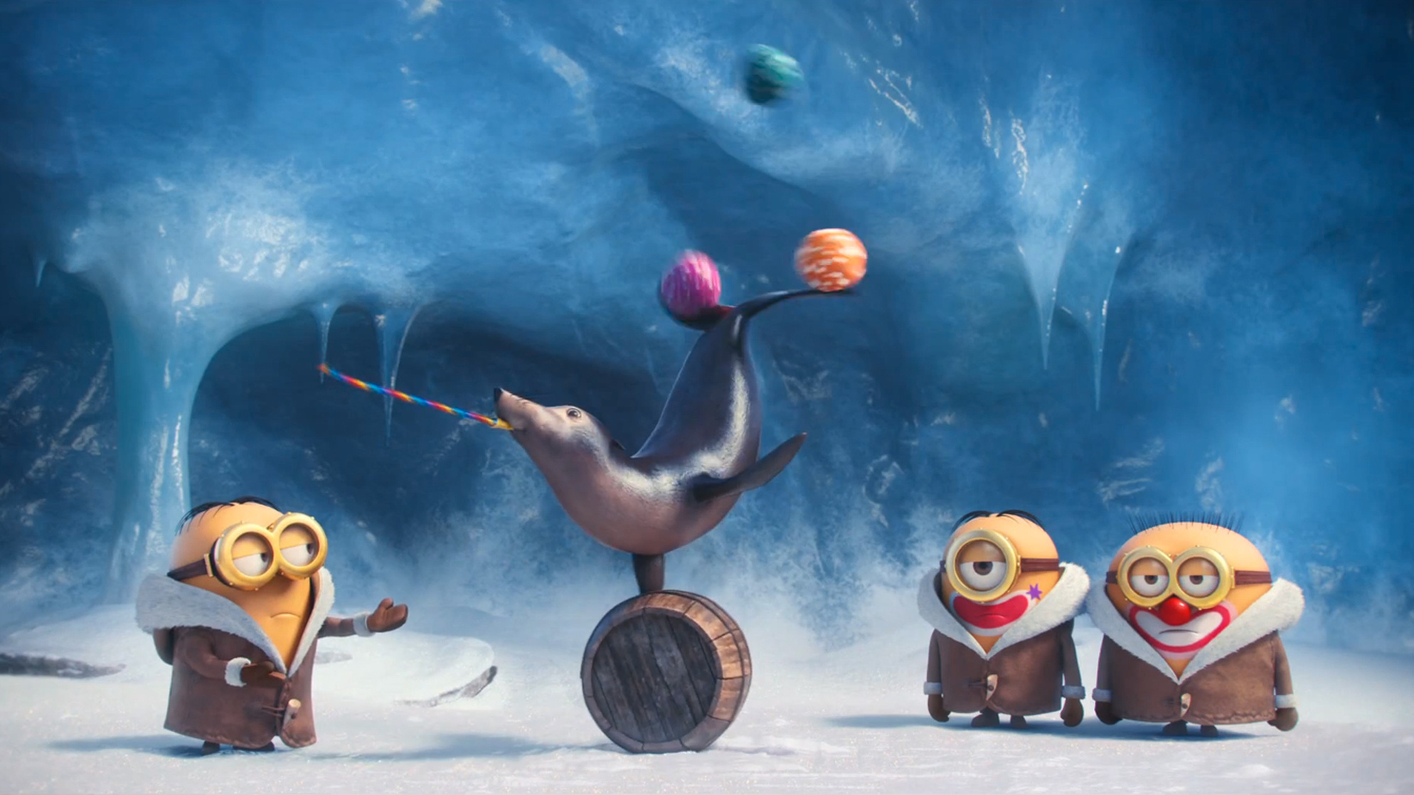 Minions