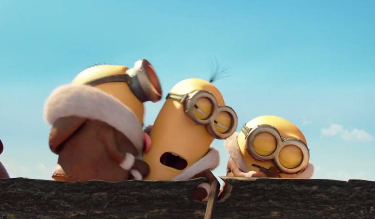 Minions Minions