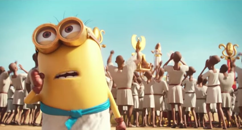 Minions