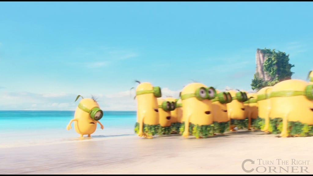 Minions Minions