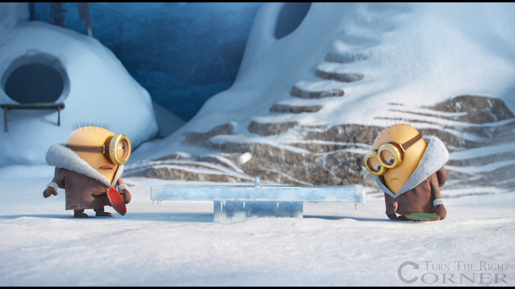 Minions Minions