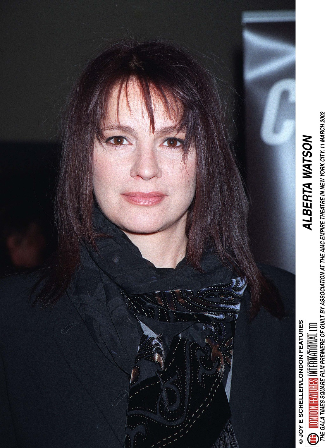 Watch Alberta Watson video Watch Alberta Watson video