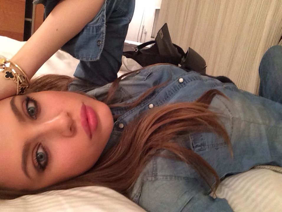 Xenia Tchoumitcheva