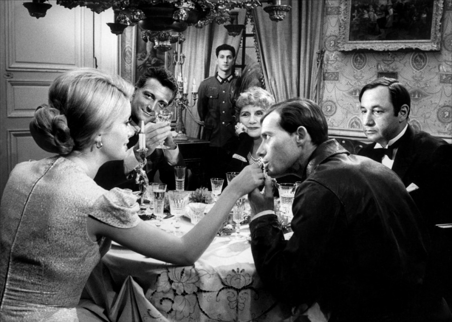 A Matter of Resistance                                  (1966)